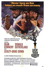 The Great Train Robbery (1979) watch-The Great Train Robbery (1979)