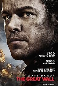 The Great Wall (2017) watch-The Great Wall (2017)