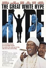 The Great White Hype (1996) watch-The Great White Hype (1996)
