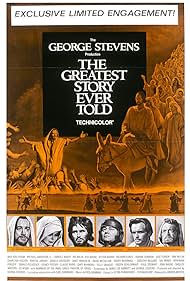 watch-The Greatest Story Ever Told (1965)