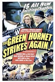 watch-The Green Hornet Strikes Again! (1940)