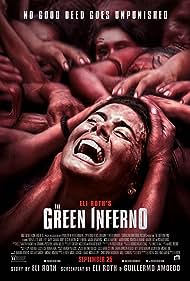 The Green Inferno (2015) watch-The Green Inferno (2015)