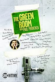 watch-The Green Room with Paul Provenza (2010)