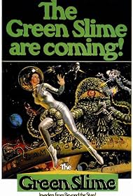 The Green Slime (1968) watch-The Green Slime (1968)