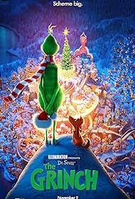 watch-The Grinch (2018)