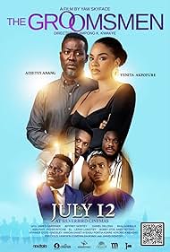 The Groomsmen (2024) watch-The Groomsmen (2024)