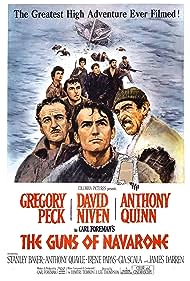 The Guns of Navarone (1961) watch-The Guns of Navarone (1961)