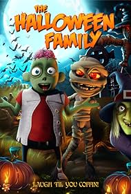 The Halloween Family (2019) watch-The Halloween Family (2019)