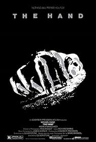 The Hand (1981) watch-The Hand (1981)