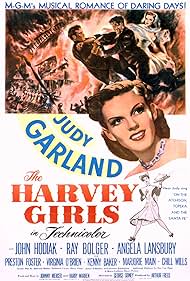 The Harvey Girls (1946) watch-The Harvey Girls (1946)