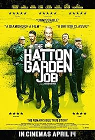 watch-The Hatton Garden Job (2017)
