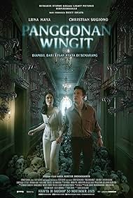 The Haunted Hotel (2023) watch-The Haunted Hotel (2023)