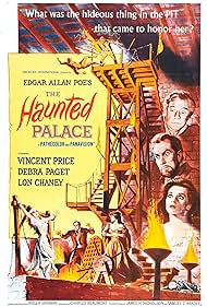 The Haunted Palace (1964) watch-The Haunted Palace (1964)