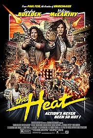 The Heat (2013) watch-The Heat (2013)