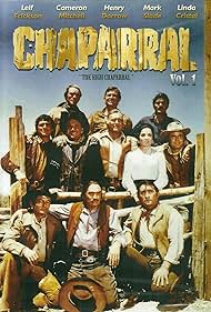 watch-The High Chaparral (1967)