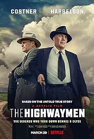 The Highwaymen (2019) watch-The Highwaymen (2019)