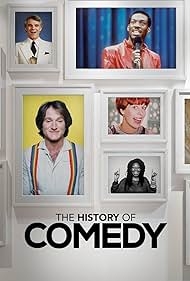 watch-The History of Comedy (2017)