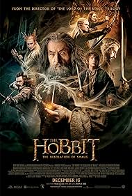 The Hobbit: The Desolation of Smaug (2013) watch-The Hobbit: The Desolation of Smaug (2013)