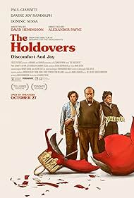 The Holdovers (2023) watch-The Holdovers (2023)