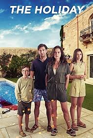 The Holiday (2022) watch-The Holiday (2022)