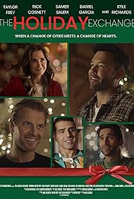 The Holiday Exchange (2024) watch-The Holiday Exchange (2024)