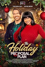 watch-The Holiday Proposal Plan (2023)