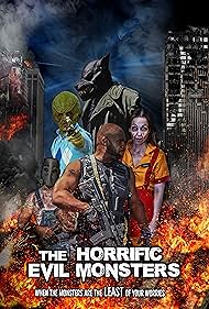 watch-The Horrific Evil Monsters (2021)