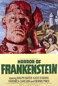watch-The Horror of Frankenstein (1971)