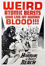 The Horror of Party Beach (1964) watch-The Horror of Party Beach (1964)