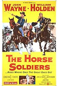 The Horse Soldiers (1959) watch-The Horse Soldiers (1959)