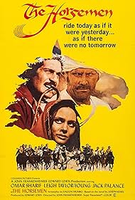 The Horsemen (1971) watch-The Horsemen (1971)