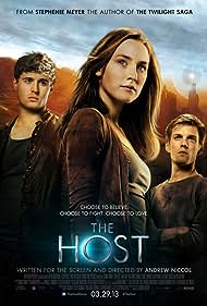 watch-The Host (2013)