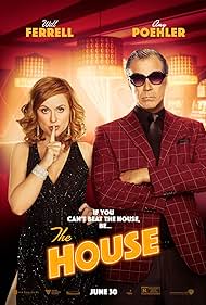 The House (2017) watch-The House (2017)