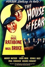 The House of Fear (1945) watch-The House of Fear (1945)
