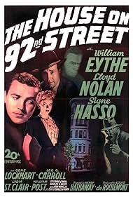 The House on 92nd Street (1945) watch-The House on 92nd Street (1945)