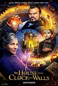 watch-The House with a Clock in Its Walls (2018)