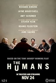 The Humans (2021) watch-The Humans (2021)