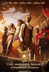 The Hunger Games: The Ballad of Songbirds & Snakes (2023) watch-The Hunger Games: The Ballad of Songbirds & Snakes (2023)