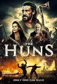 The Huns (2021) watch-The Huns (2021)