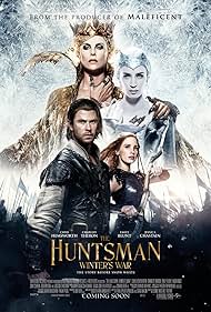 watch-The Huntsman: Winter's War (2016)