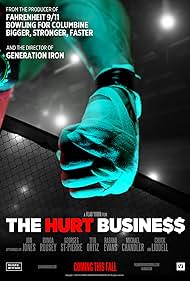 The Hurt Business (2016) watch-The Hurt Business (2016)