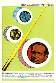 watch-The Hustler (1961)