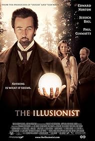 watch-The Illusionist (2006)