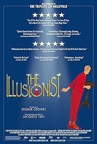 The Illusionist (2011) watch-The Illusionist (2011)