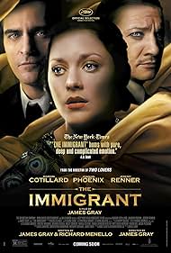 The Immigrant (2014) watch-The Immigrant (2014)