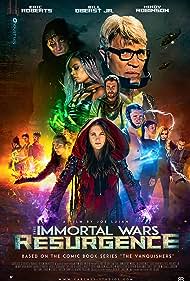 watch-The Immortal Wars: Resurgence (2020)