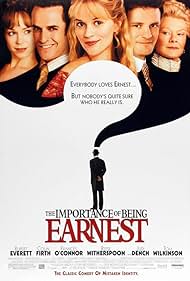 watch-The Importance of Being Earnest (2002)