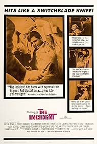 watch-The Incident (1968)