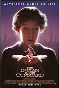 watch-The Indian in the Cupboard (1995)