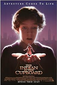The Indian in the Cupboard (1995) watch-The Indian in the Cupboard (1995)